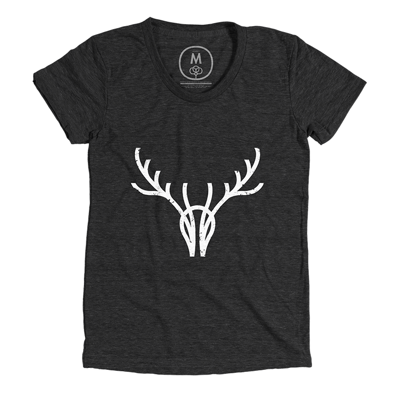 A sample Trophy-branded t-shirt